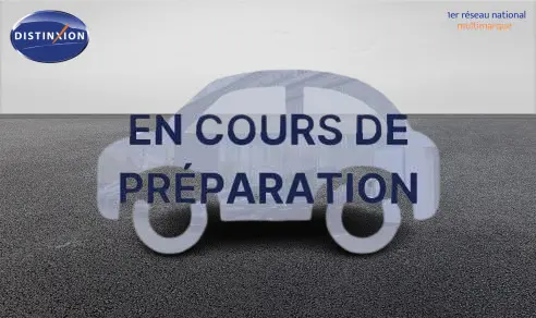 Image non disponible, véhicule Volkswagen Taigo bleu non visible.