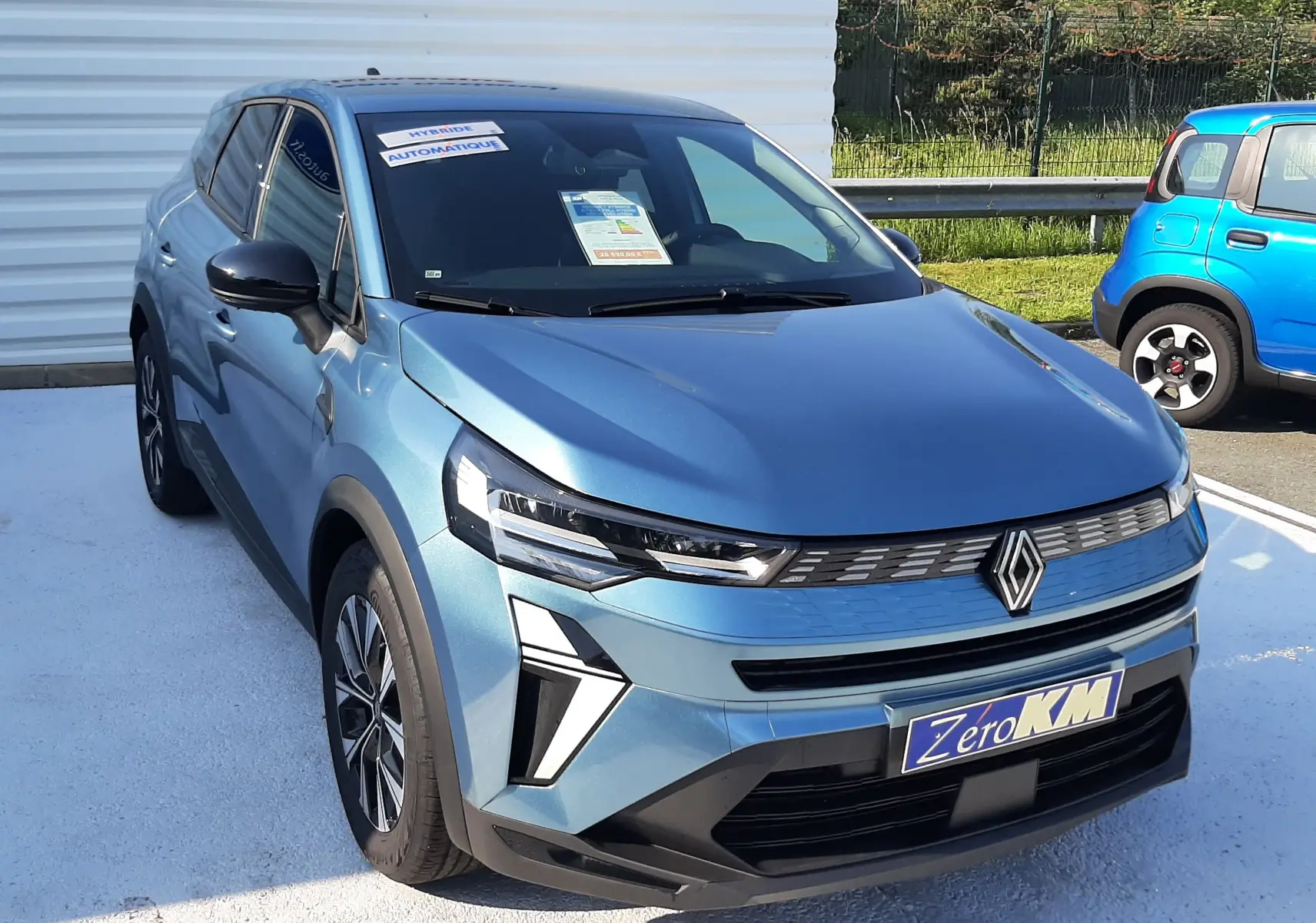 Image non disponible, logo Distinxion avec mention « véhicule en arrivage » sur fond blanc.