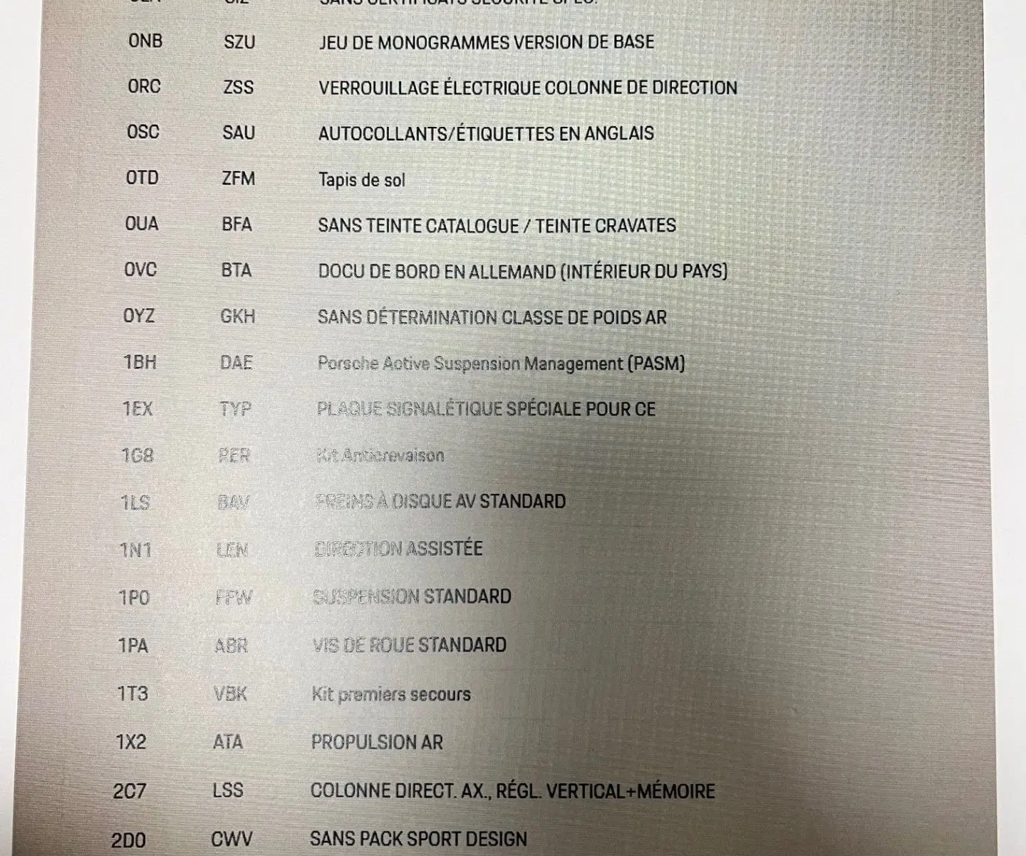 Image d'un Porsche 911 (992) Coupe 3.0 450 Carrera S PDK argent GT vue de profil côté gauche, jantes RS Spyder visibles.