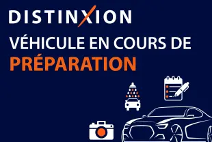 Image indiquant un véhicule Fiat Doblo Cargo blanc en préparation, sans photo visible du véhicule accidenté.