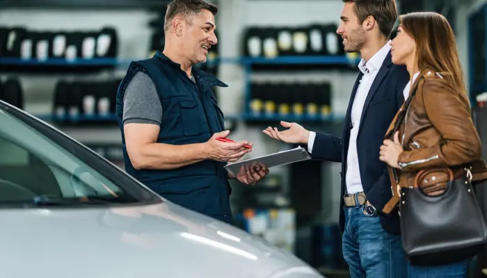 Entretien voiture sans surprise