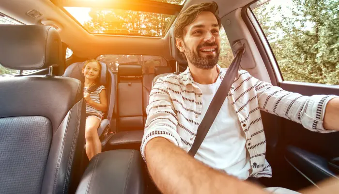Equipements pour la sécurité des familles en voiture