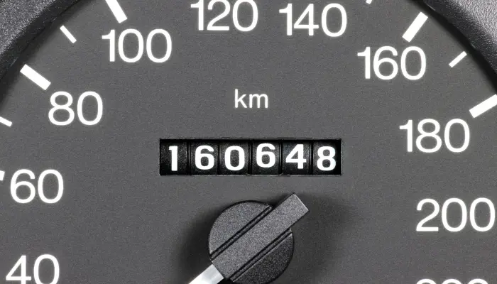 Vérifier le kilométrage de sa voiture à l'achat