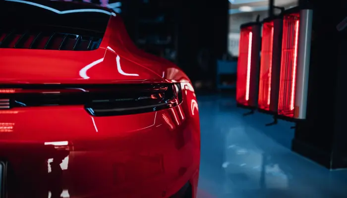 expérience inoubliable voiture de luxe