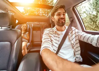 Equipements pour la sécurité des familles en voiture