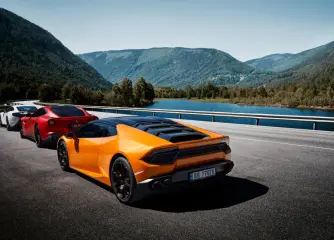 Meilleures voitures sportives