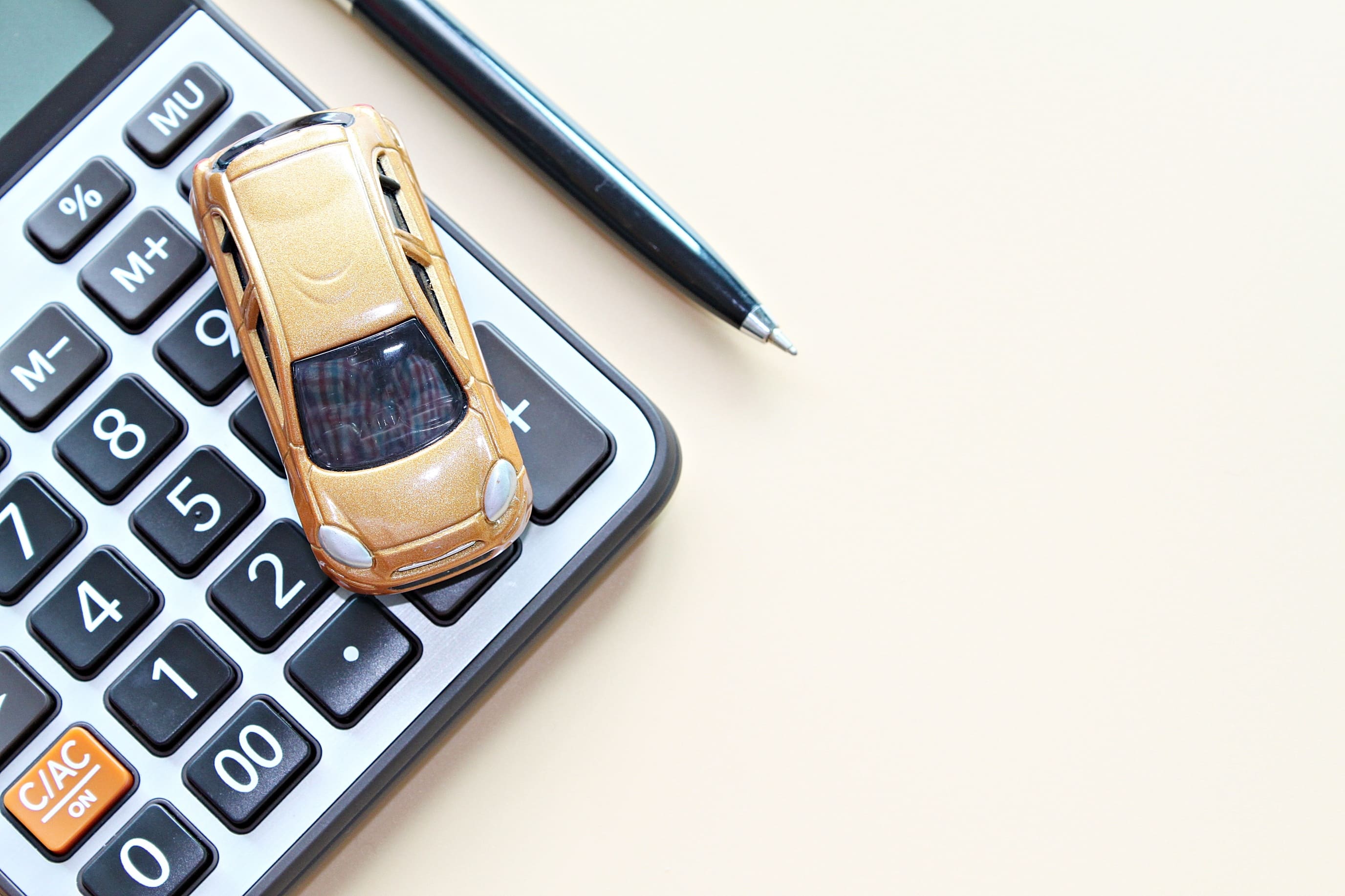 Capacité d’emprunt pour une voiture